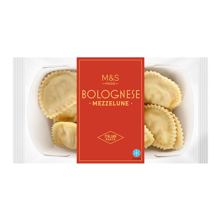 M&S Lasagne Ravioli
