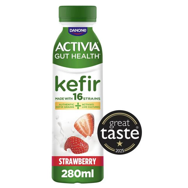 Activia Strawberry Kefir 280g