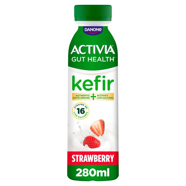 Activia 280g Strawberry Kefir