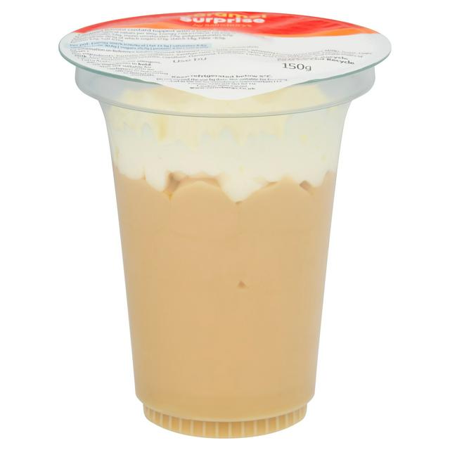 Sainsbury's Caramel Surprise 150g