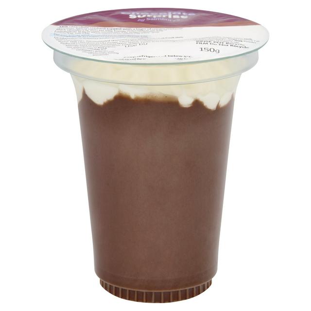 Sainsbury's Chocolate Surprise 150g