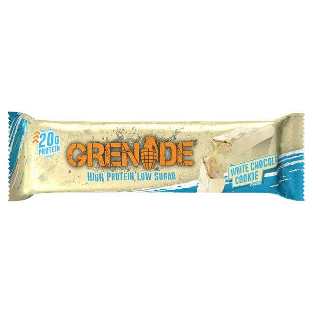 Grenade White Chocolate Cookie Flavour 60g