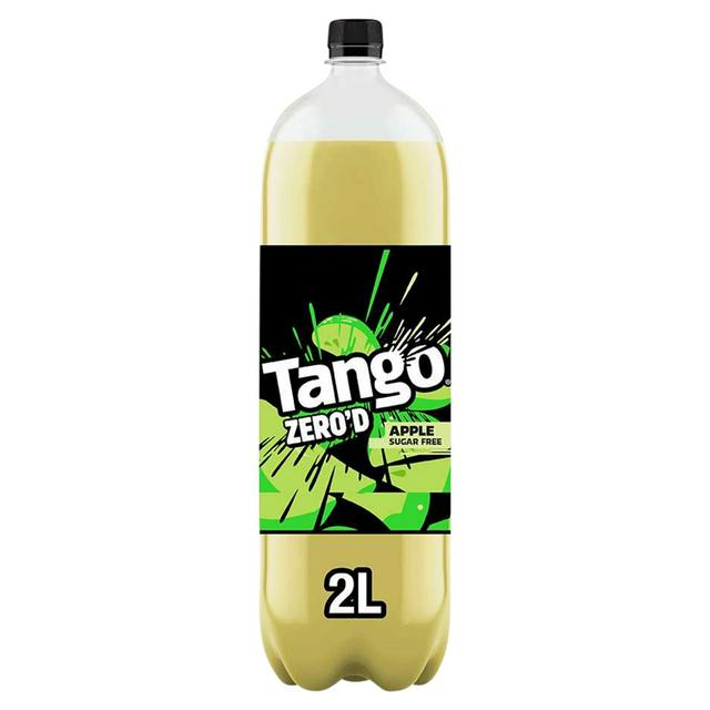 Tango Apple Sugar Free Bottle 2L