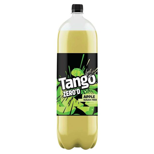 Tango Apple Sugar Free Bottle 2L