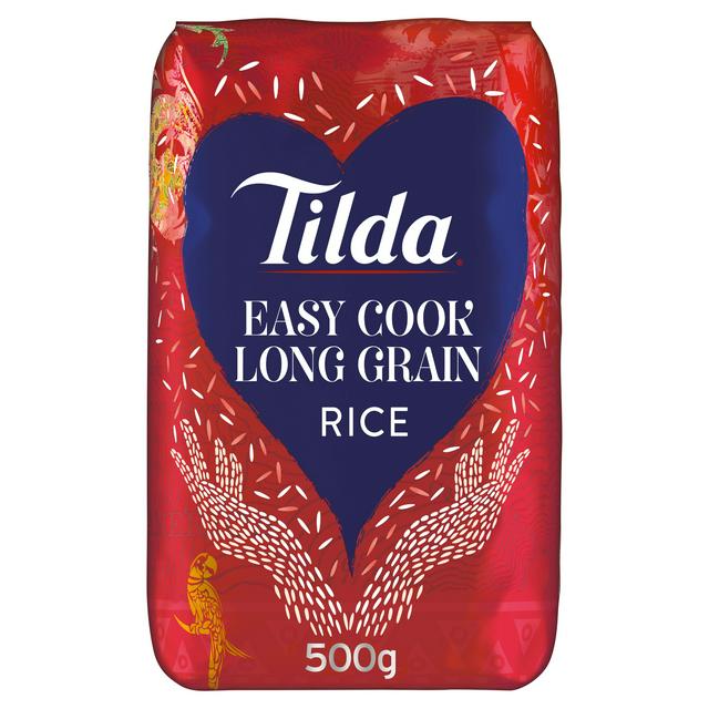 Tilda 500g Easy Cook Long Grain Rice