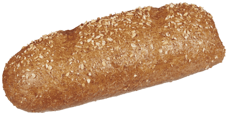 Coop Grov Baguette 120g