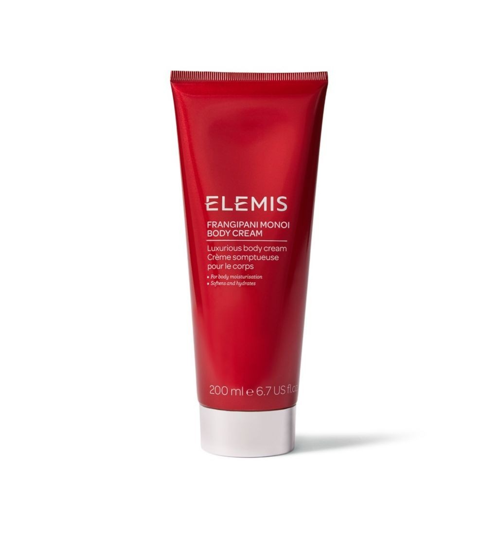 ELEMIS Exotic Frangipani Monoi Body Cream 200ml