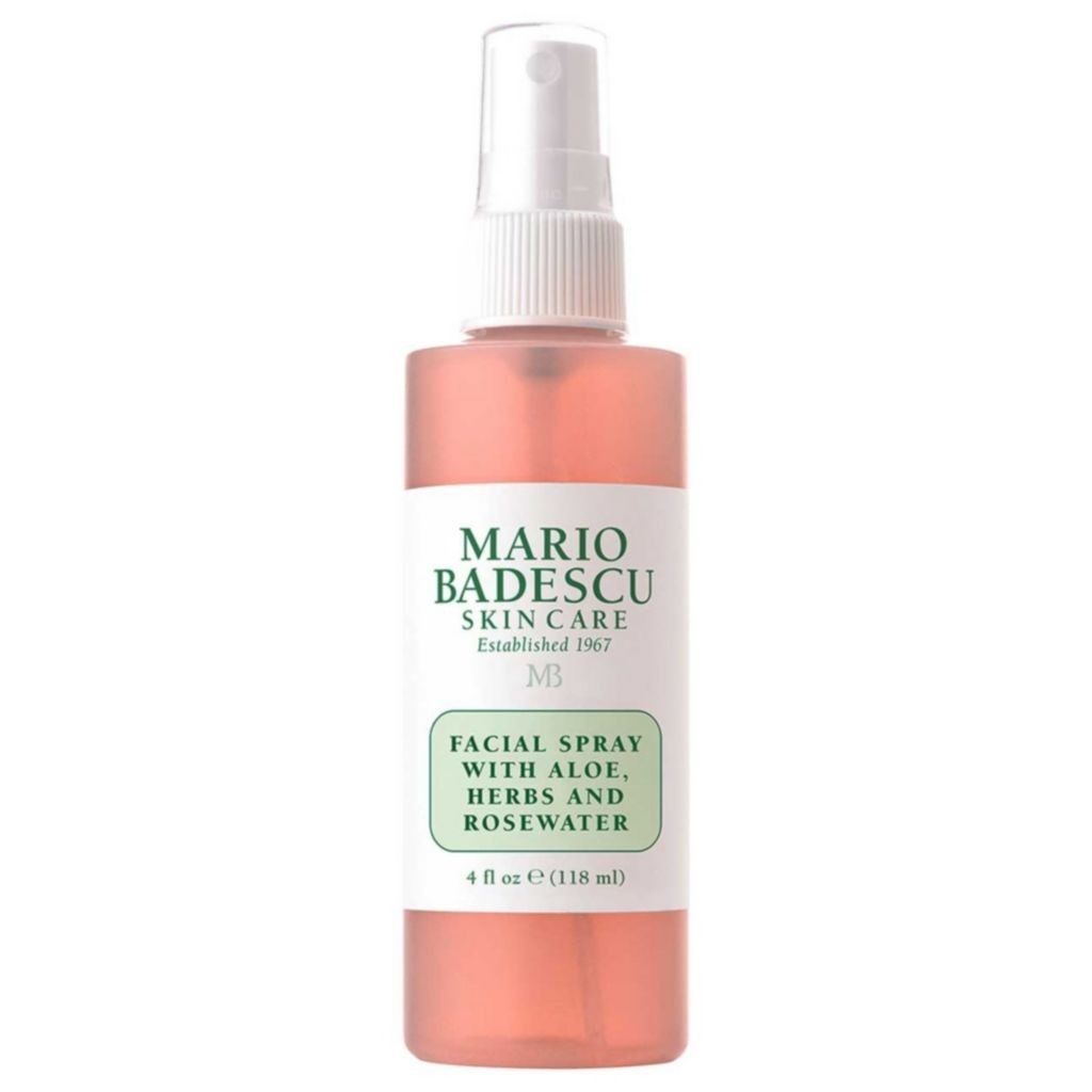 Mario Badescu facial spray with Aloe Herb & Rose Water 118ml