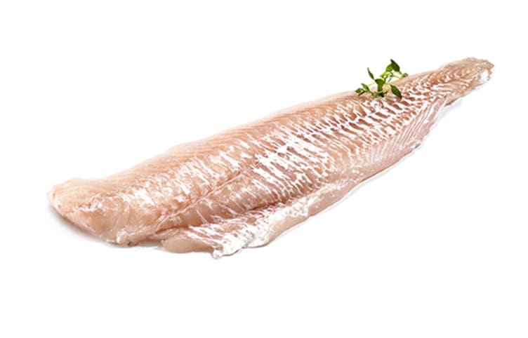 Hyse/Kolje Filet Vill pr Kg