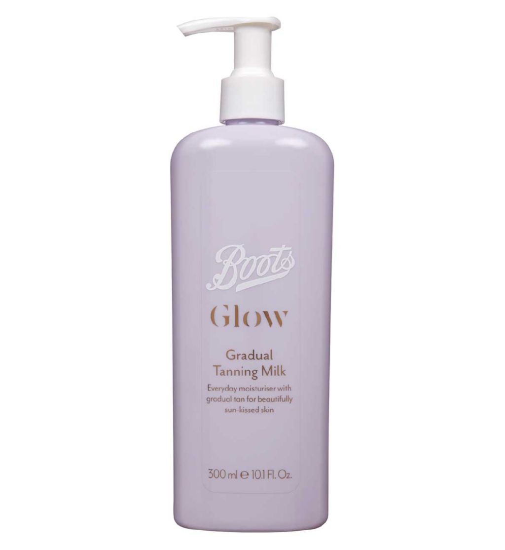 Boots Glow Tanning Milk 300ml