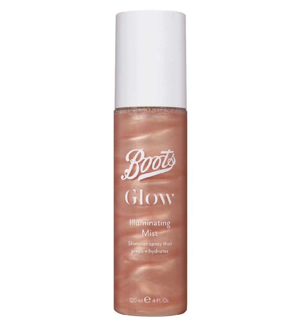 Boots Glow Illuminating Mist 120ml