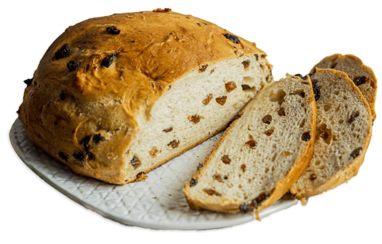 Julekake Premium 600g Bakehuset