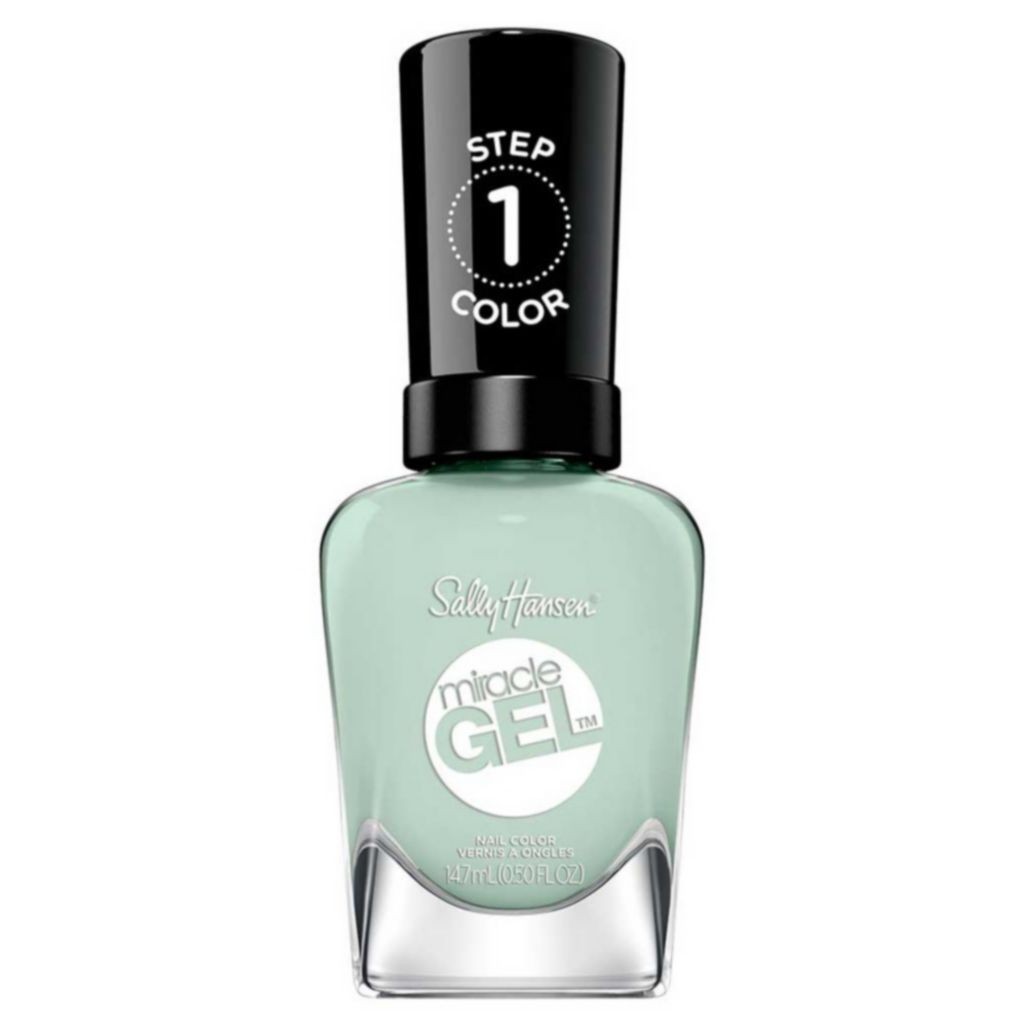 Sally Hansen Miracle Gel Nail Polish, Lookin Fly For A Cacti, 14.7ml