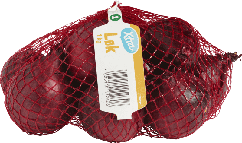X-tra Rødløk 1kg