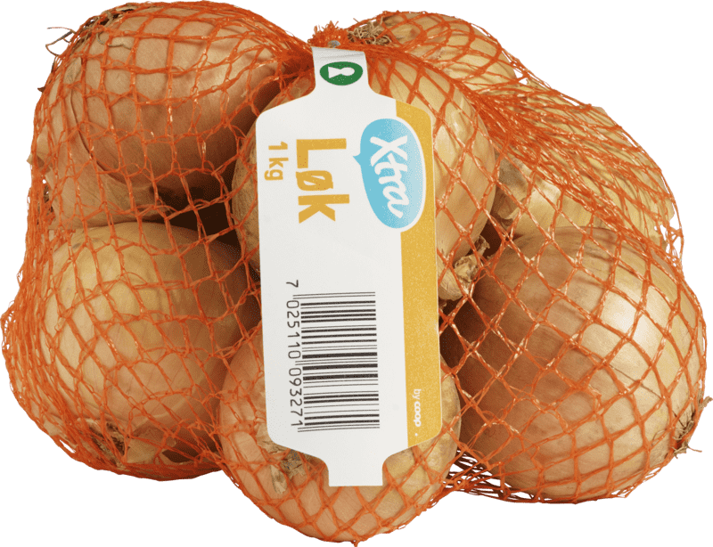 X-tra Løk 1kg