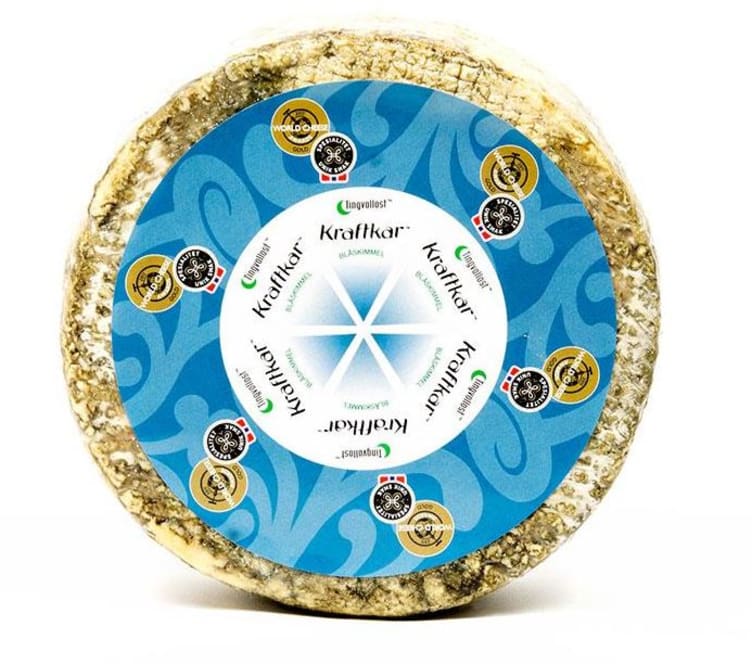 Kraftkar Verdensmester 2016,Tingvollost