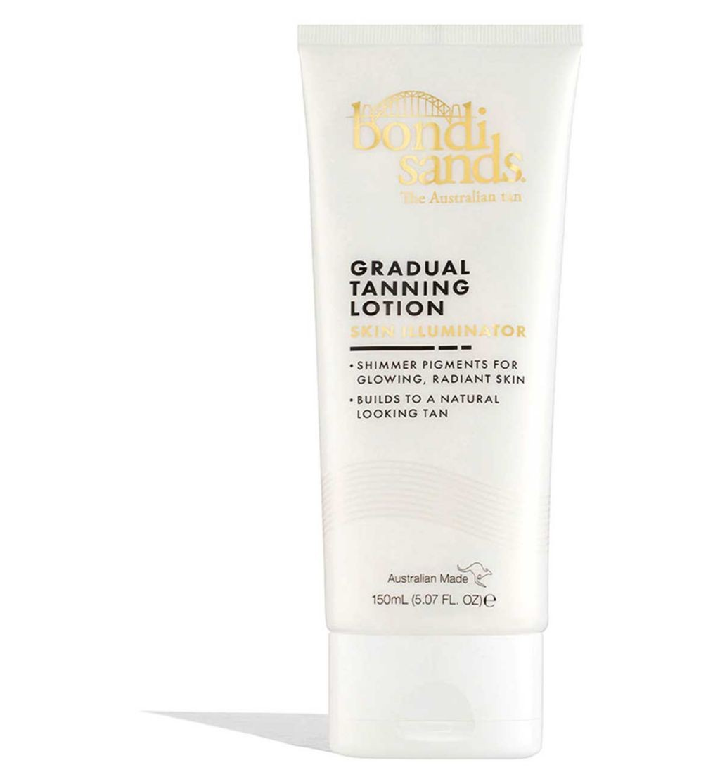 Bondi Sands Gradual Tanning Lotion Skin Illuminator 150ml