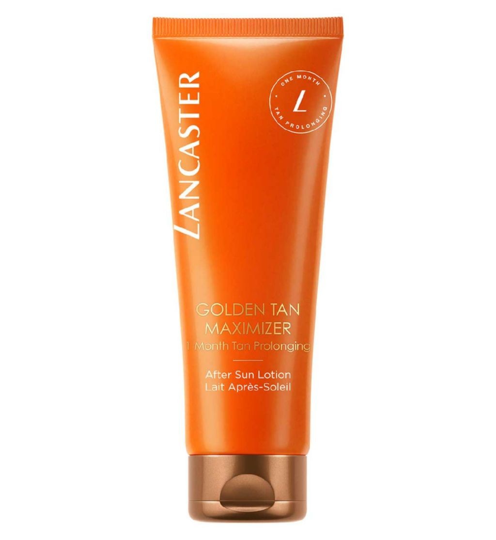 Lancaster Tan Maximiser After Sun Body Lotion 125ml