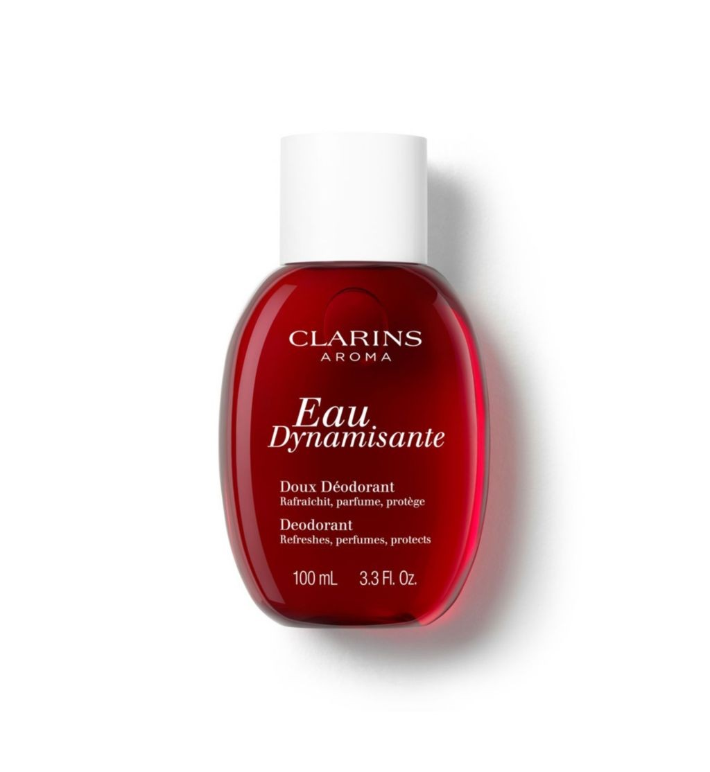 Clarins Eau Dynamisante Deodorant 100ml