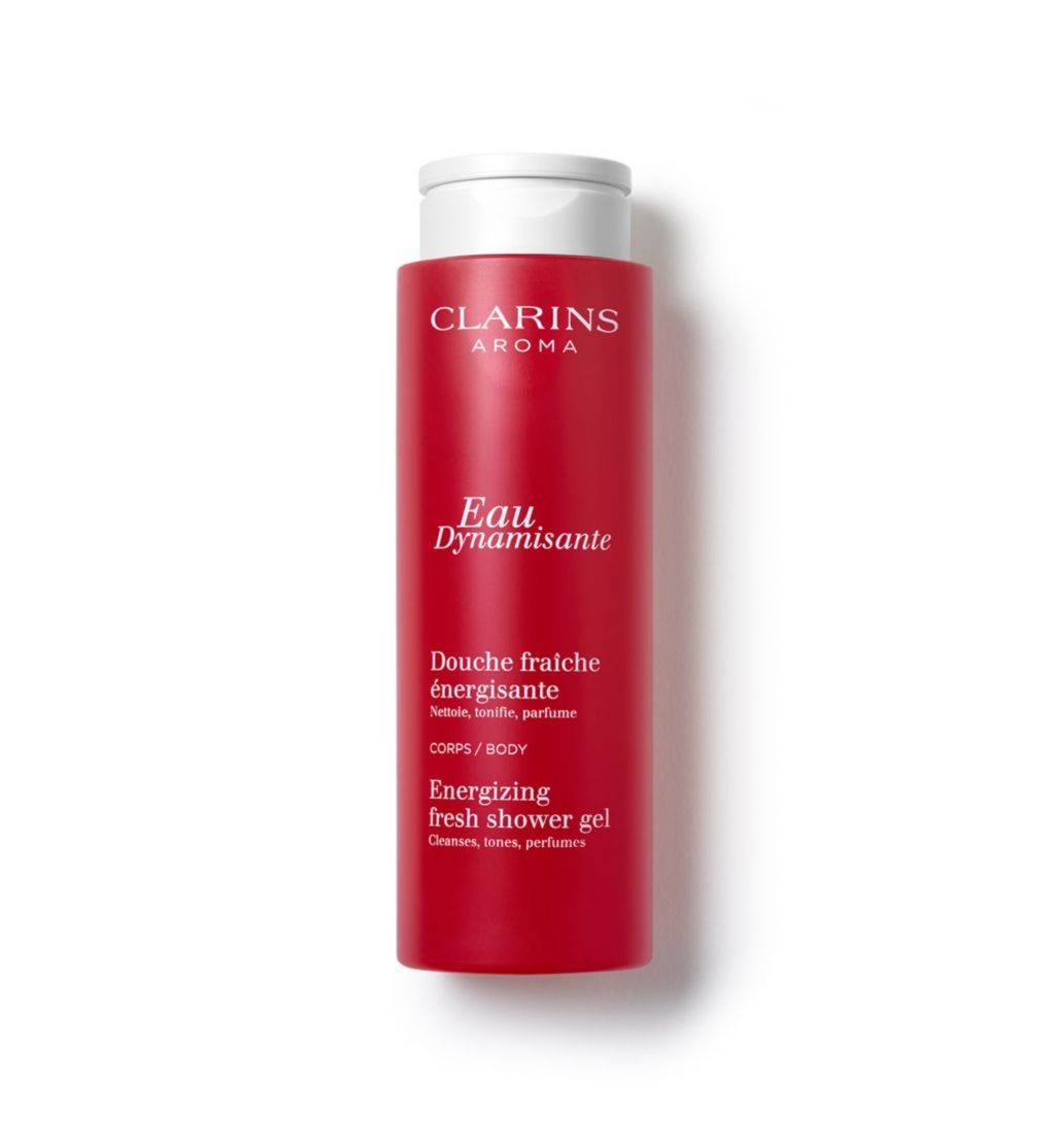 Clarins Eau Dynamisante Energizing Fresh Shower Gel 200ml