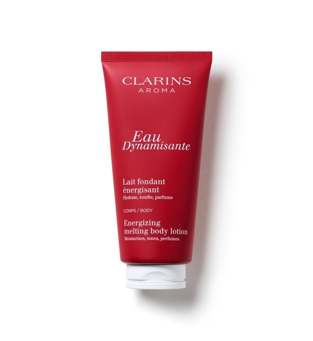 Clarins Eau Dynamisante Energizing Melting Body Lotion 200ml