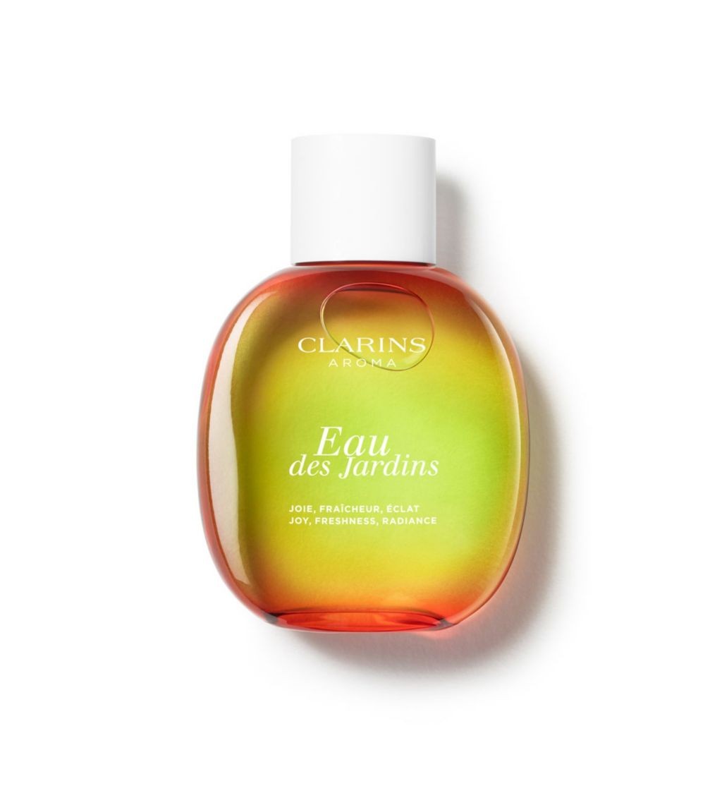Clarins Eau Des Jardins Treatment Fragrance 100ml
