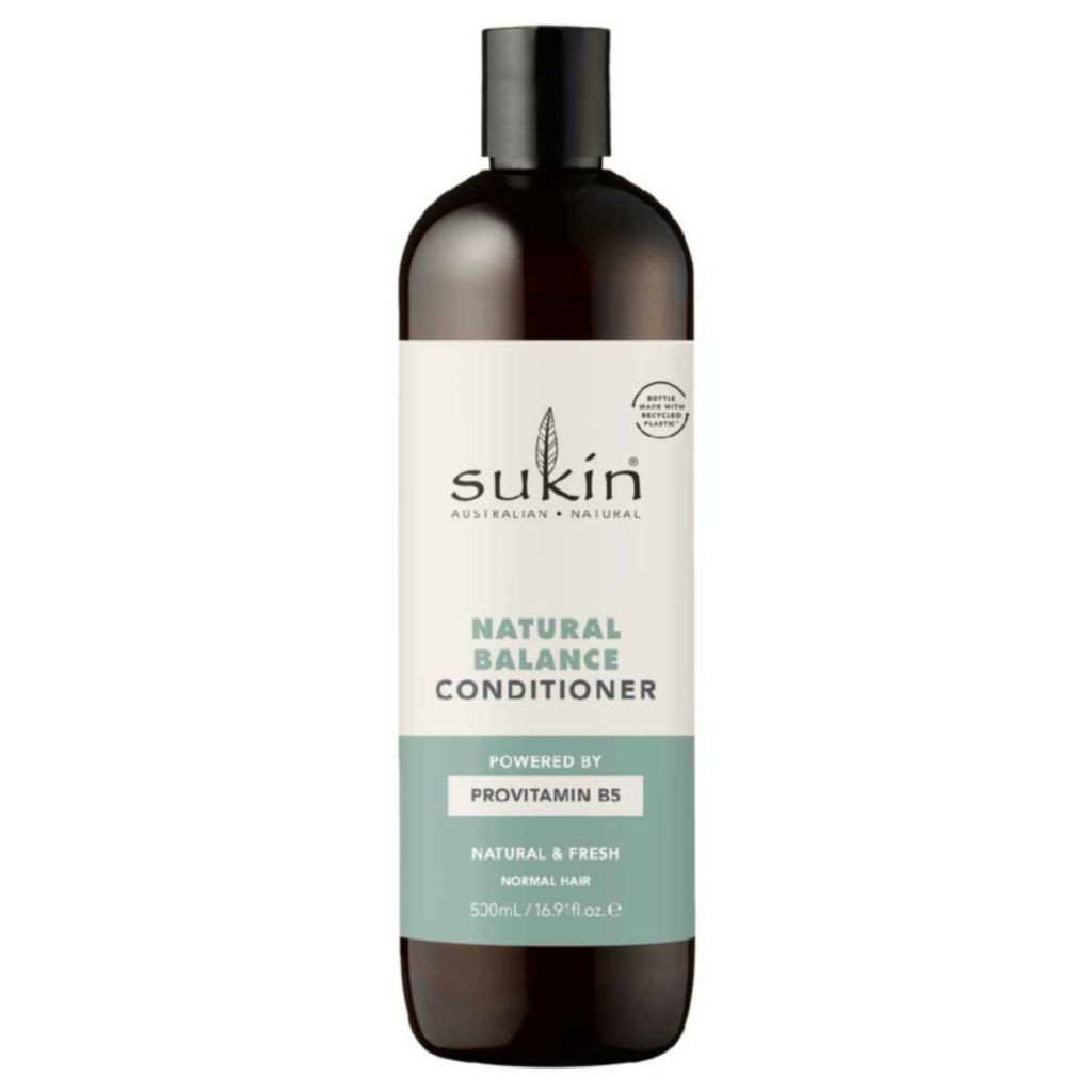 Sukin Natural Balance Conditioner 500ml