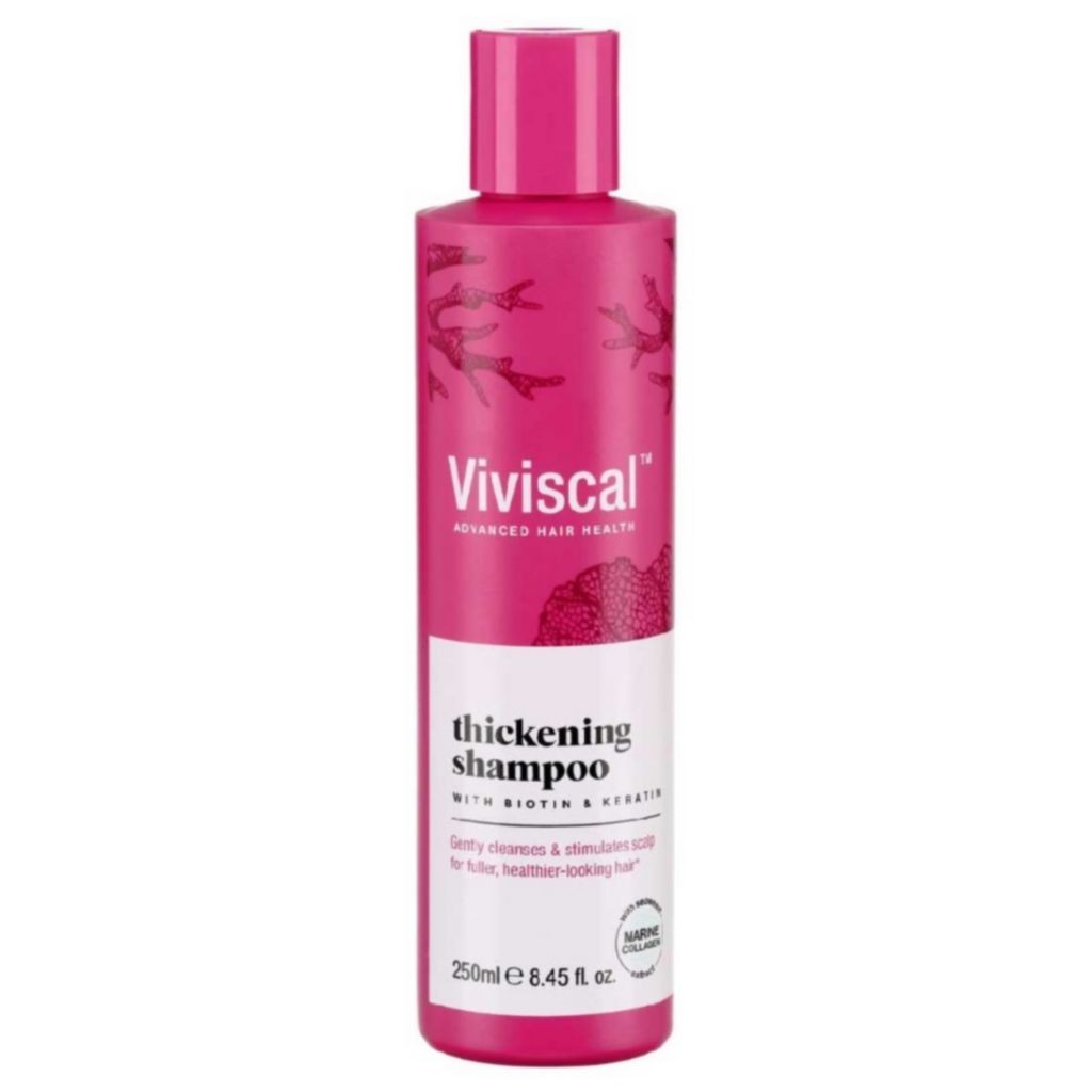 Viviscal Thickening Shampoo for Women, 250ml