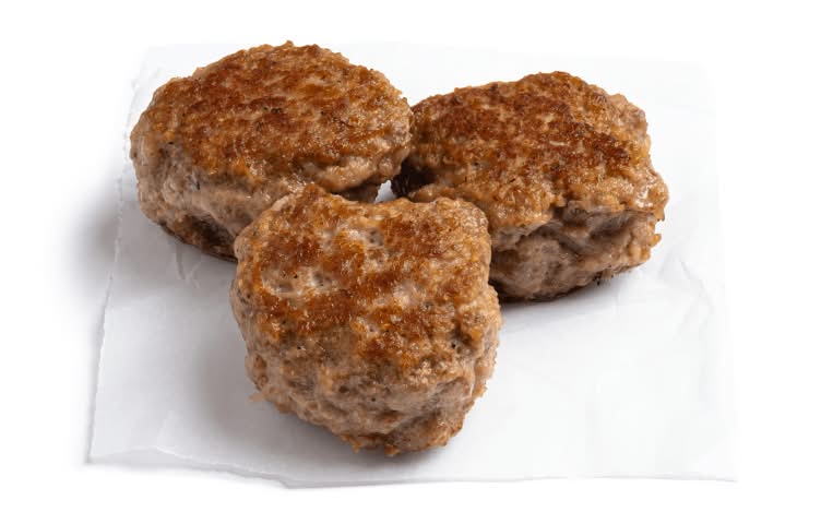 Medisterkake Grov Kald pr stykk