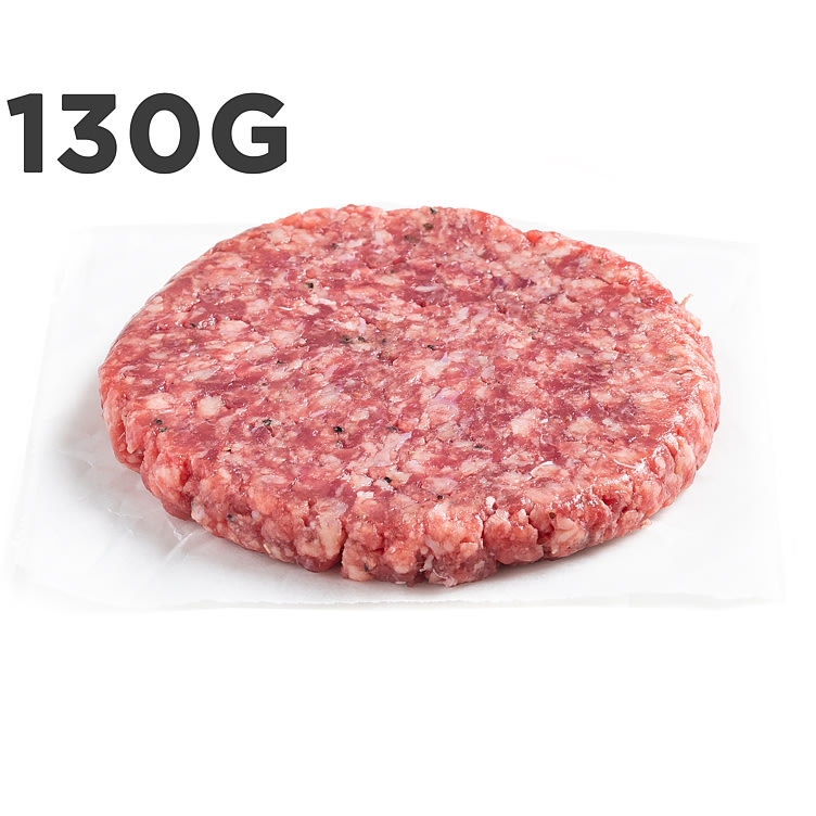 Angusburger Ca130g pr stykk