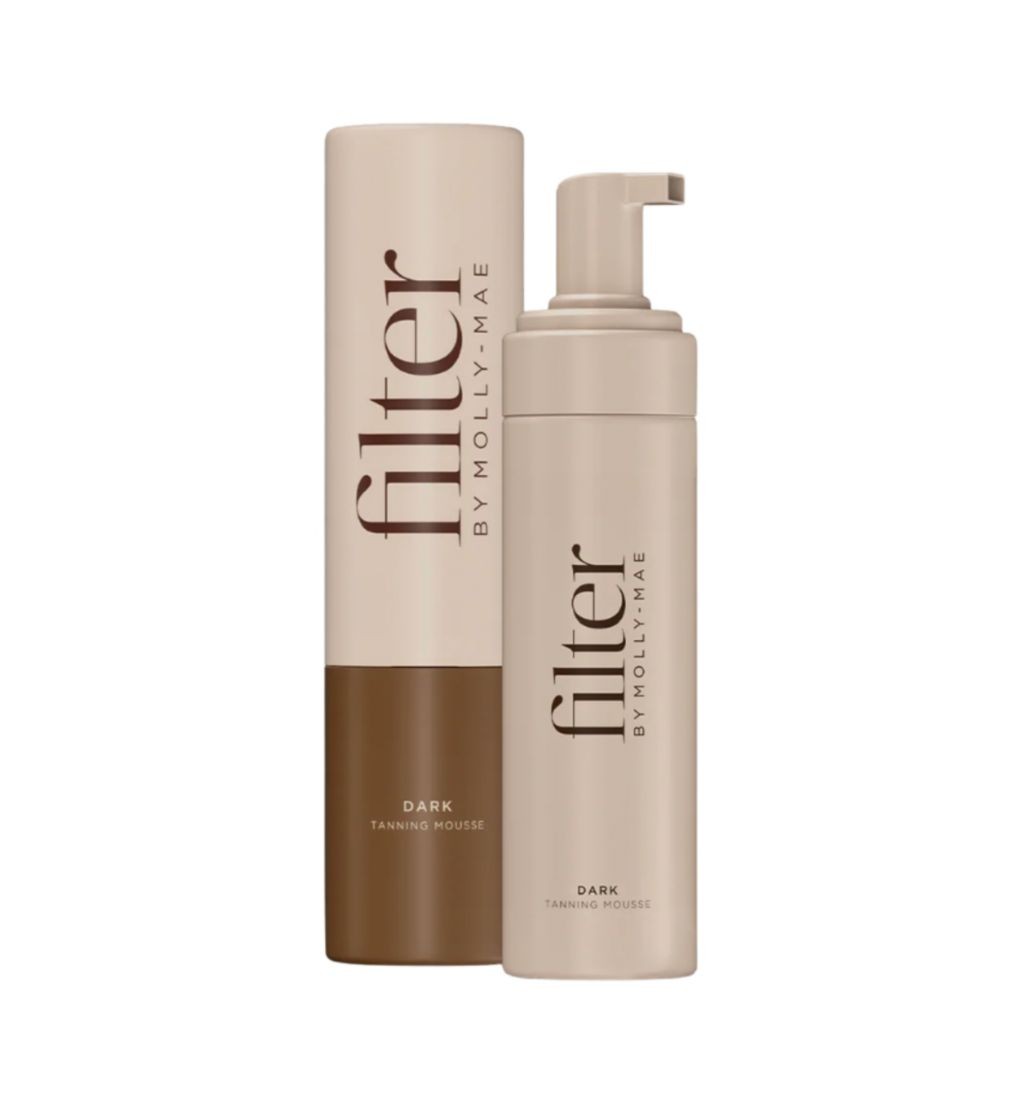 Filter by Molly-Mae Dark Mousse 200ml