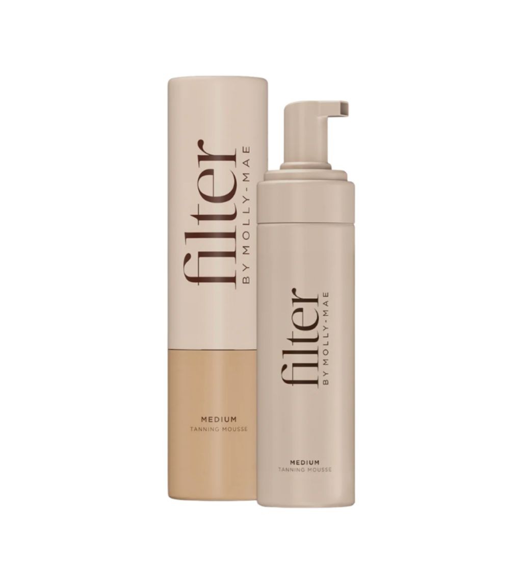 Filter by Molly-Mae Medium Mousse 200ml