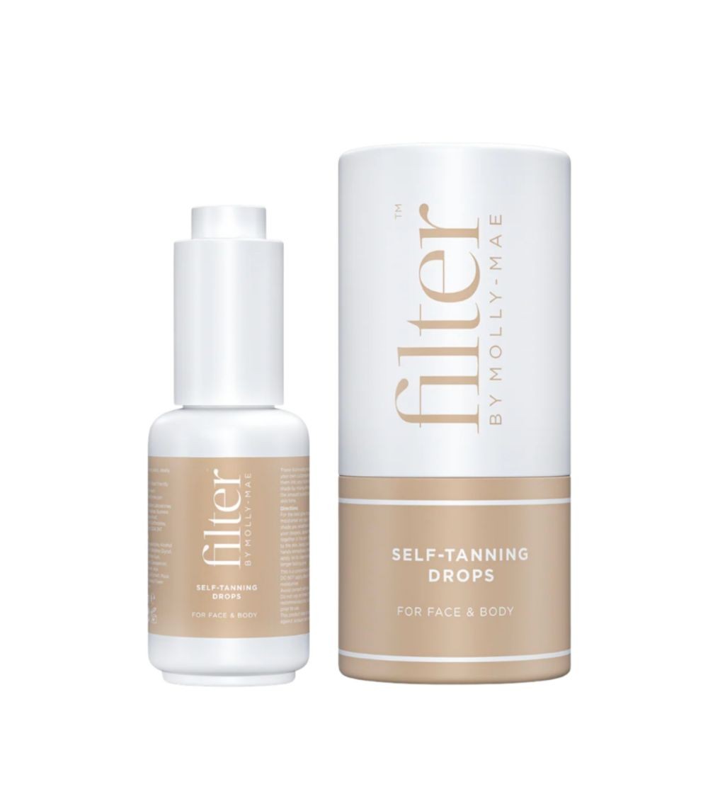 Filter by Molly-Mae Tanning Drops 30ml