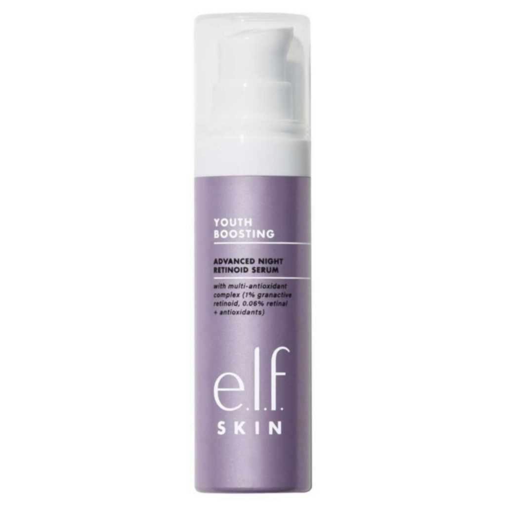 e.l.f. SKIN Youth Boosting Advanced Night Retinoid Serum
