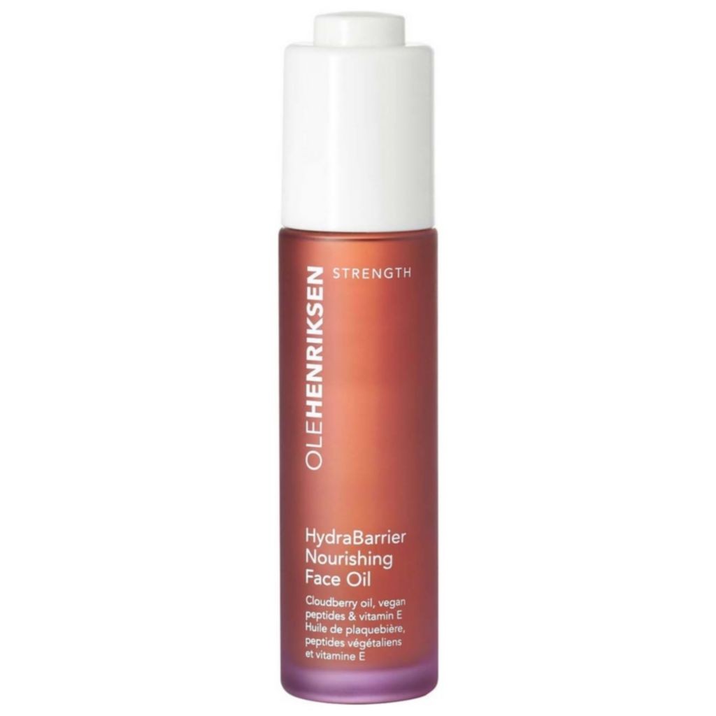 Ole Henriksen Strength Hydrabarrier Nourishing Face Oil 30ml