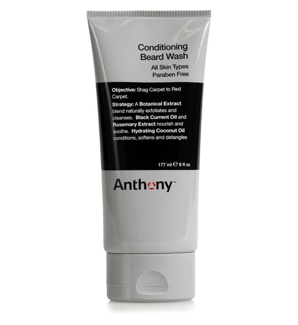 Anthony Conditioning Beard Wash 177ml