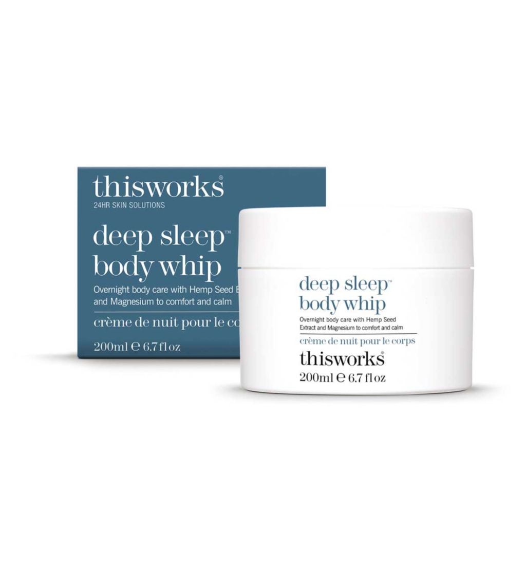 This Works Deep Sleep Body Whip 200ml