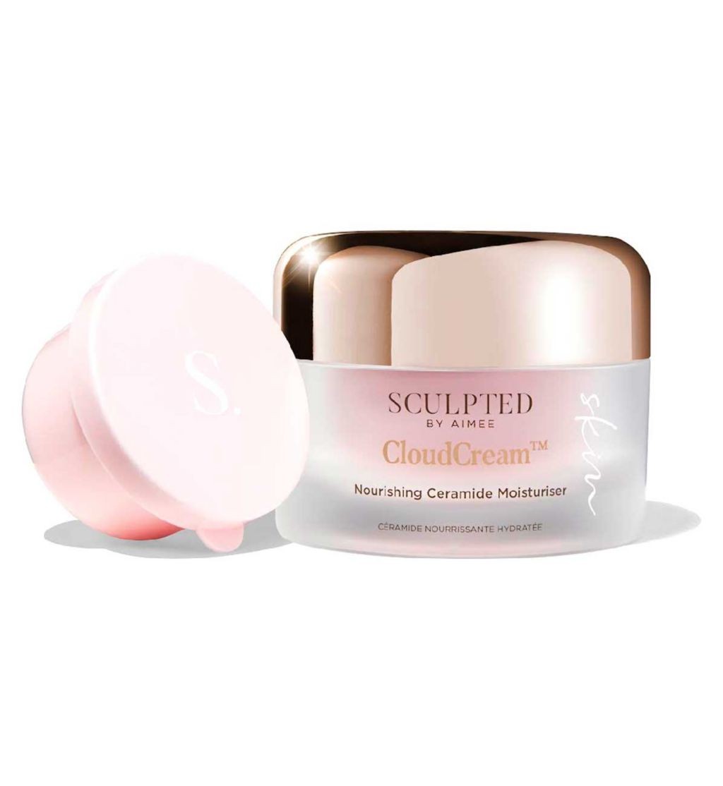 Sculpted By Aimee Cloud Cream Nourishing Ceramide Moisturiser Refill 50ml
