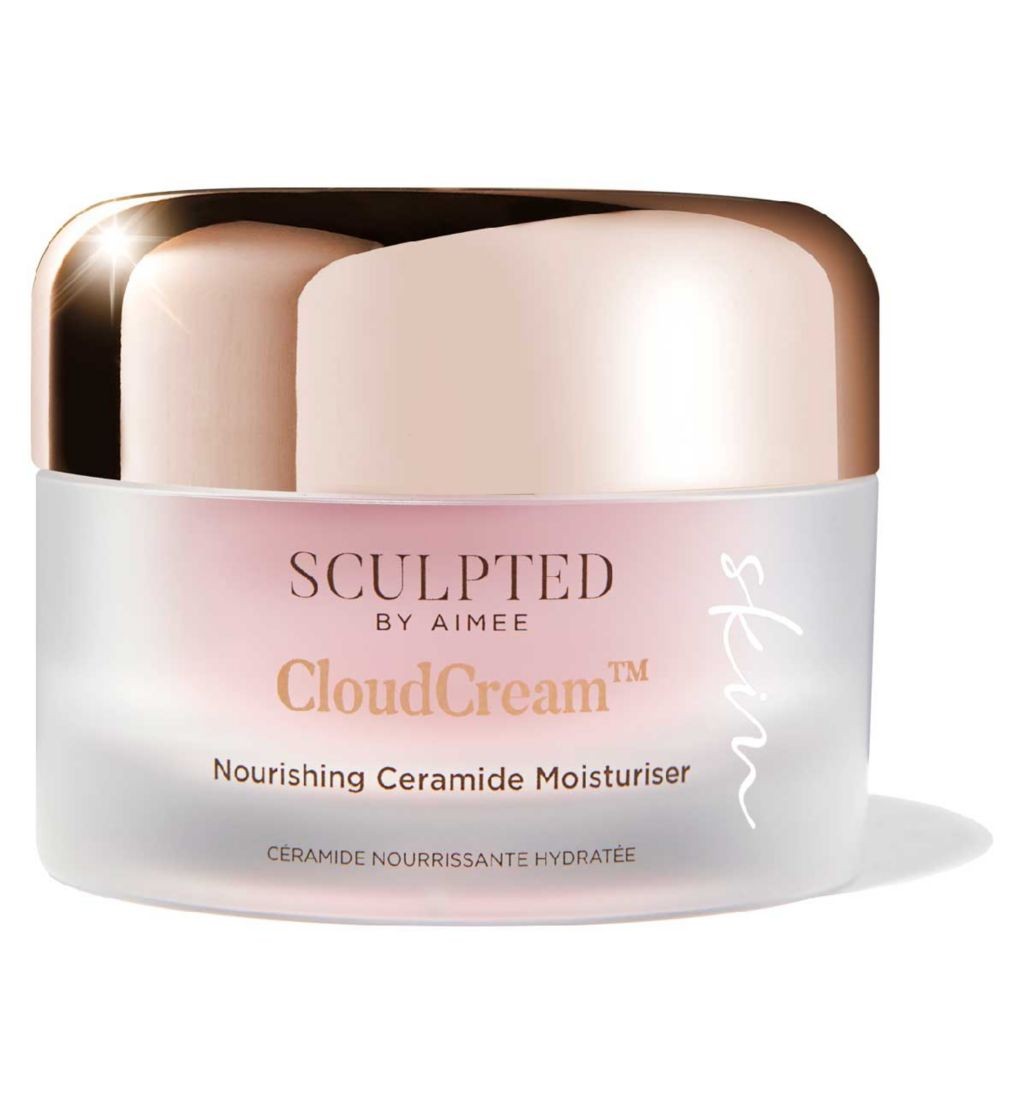 Sculpted by Aimee Cloud Cream Nourishing Ceramide Moisturiser 50ml