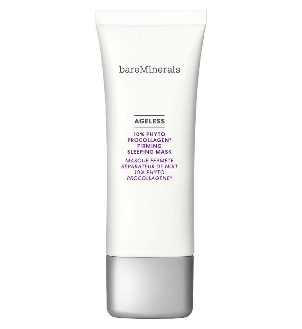 bareMinerals Ageless 10% Phyto ProCollagen Firming Sleeping Mask