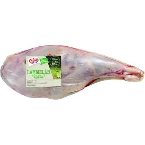 Lammelår M/Knoke Og Mørbrad Ca 3,3kg