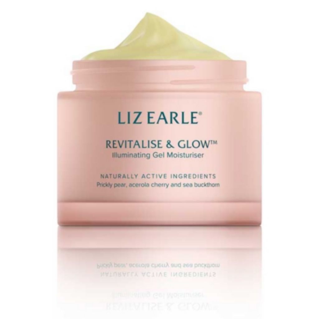 Liz Earle Revitalise & Glow™ Illuminating Gel Moisturiser 50ml