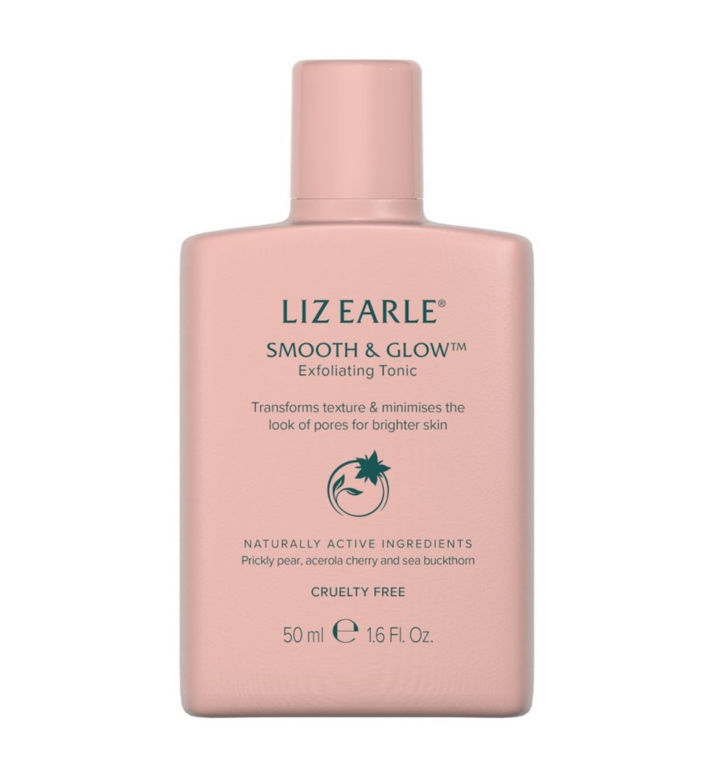 Liz Earle Smooth & Glow™ Exfoliating Tonic 50ml