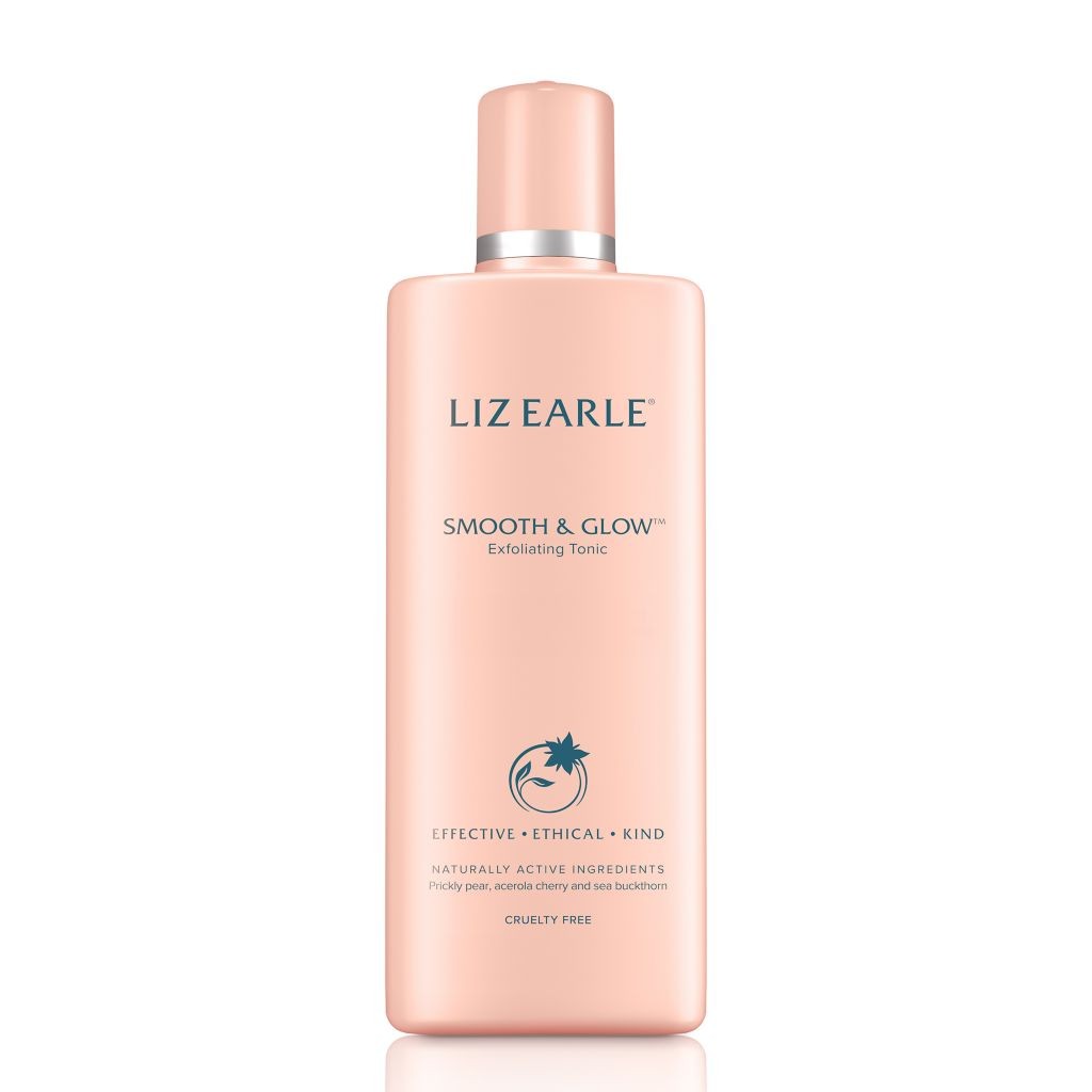 Liz Earle Smooth And Glow Exfoliating Tonic 200ml