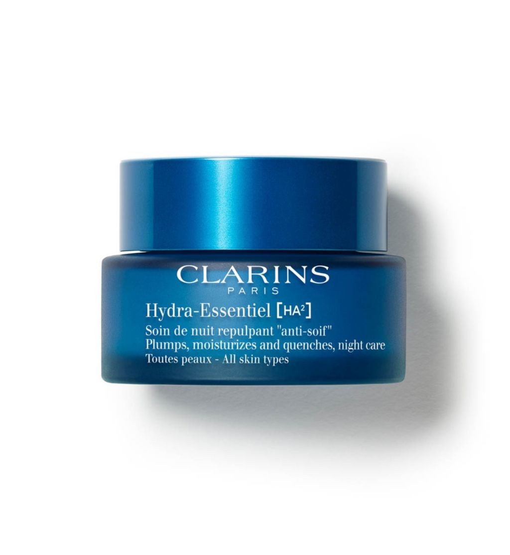 Clarins Hydra-Essentiel Night Cream
