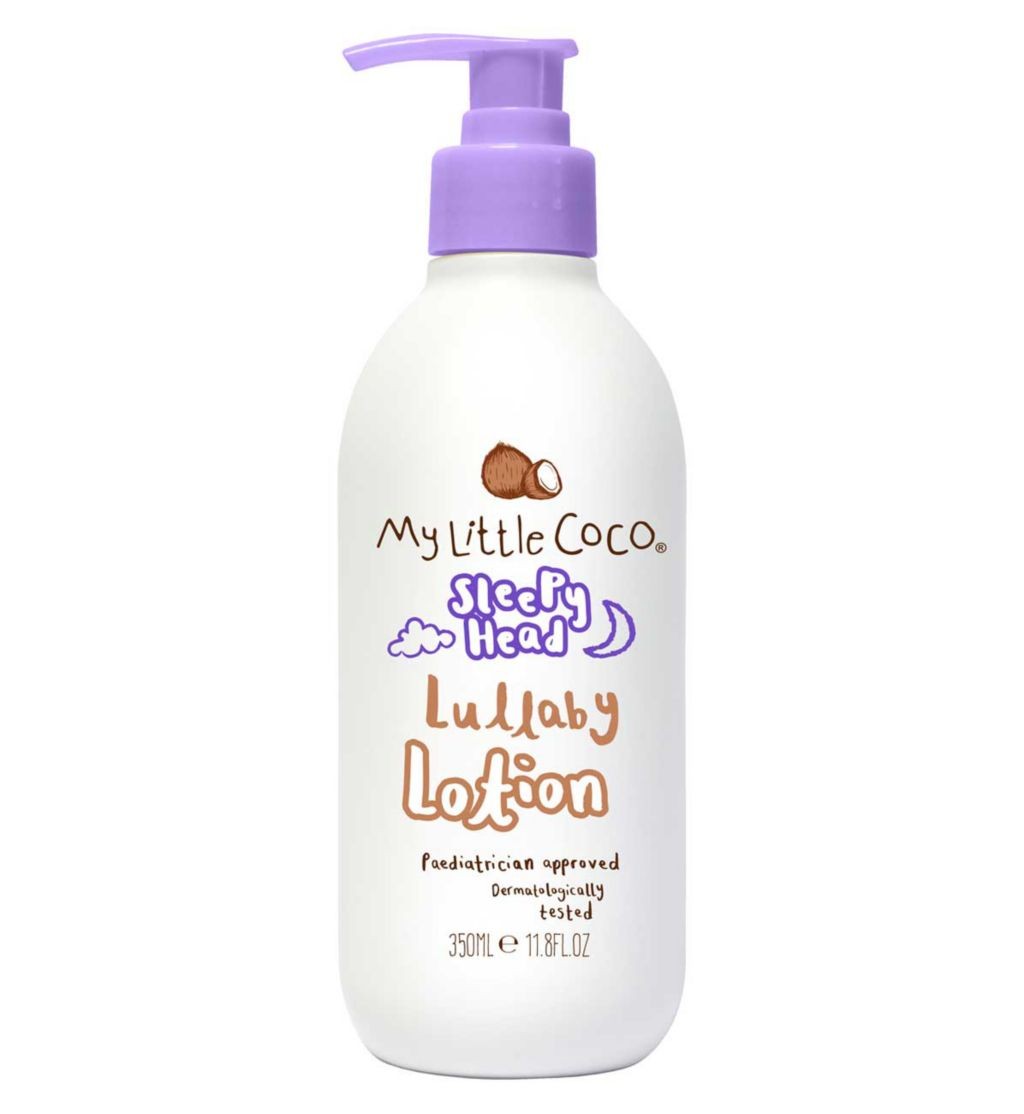 My Little Coco Sleepy Head Lullaby Lotion