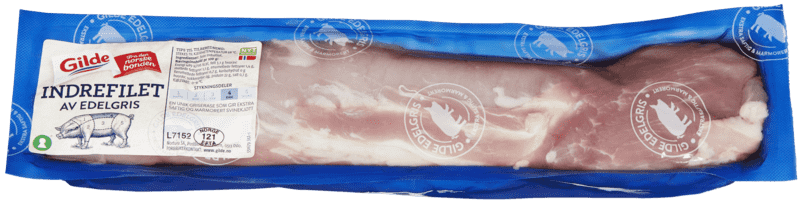 Gilde Edelgris Indrefilet ca 500g