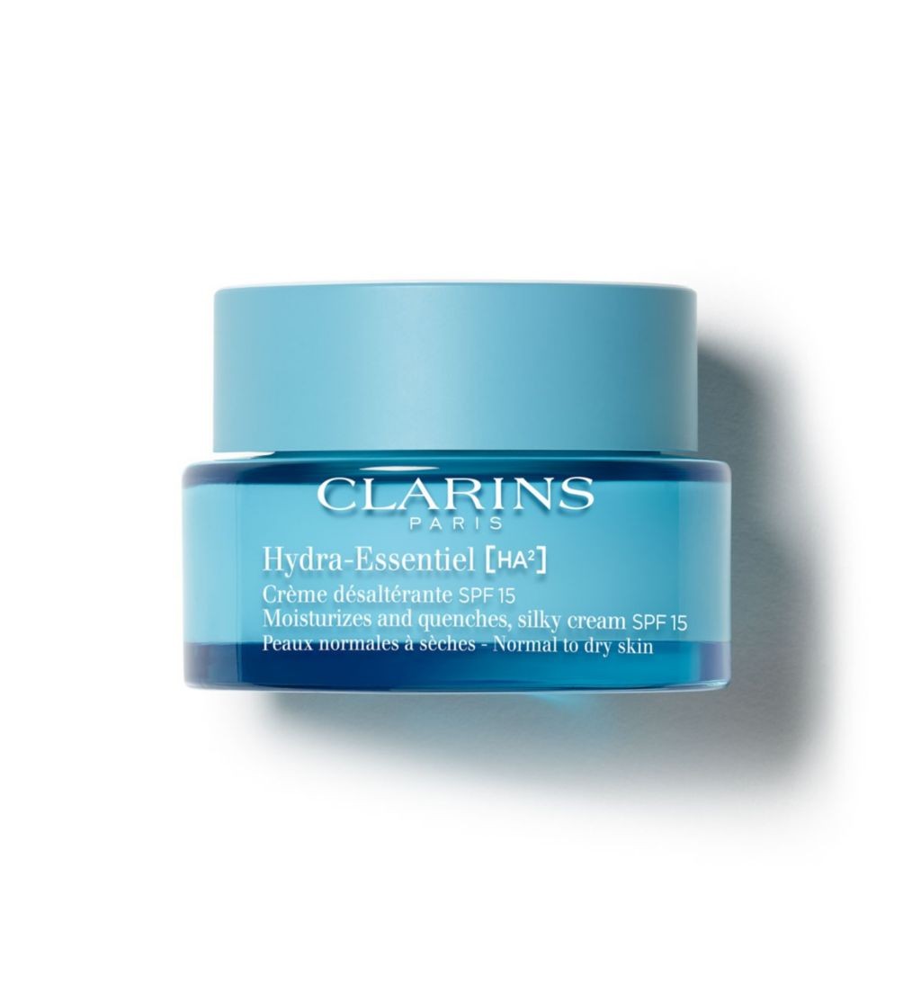 Clarins Hydra - Essentiel Day Cream SPF15