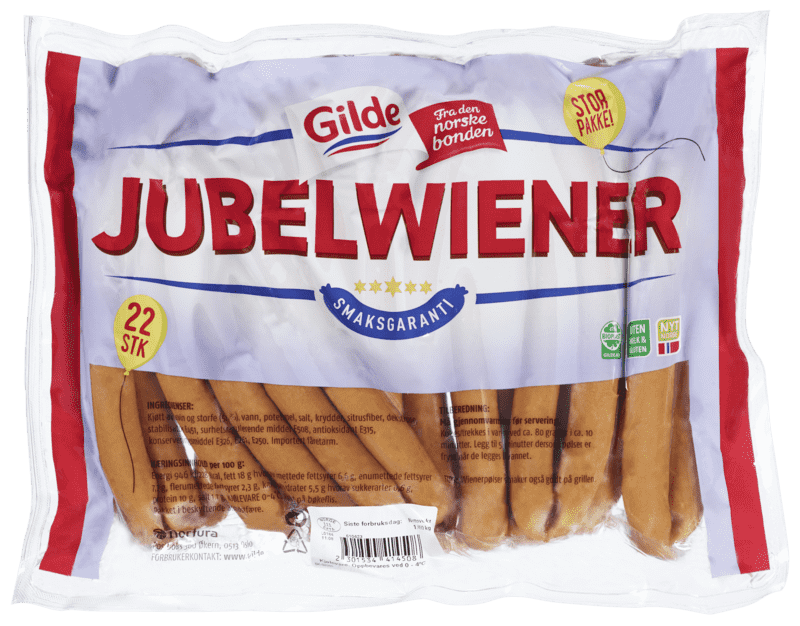 Gilde Jubelwiener ca 1,43kg