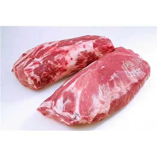 Svinenakke Hel U/Ben Fryst Kg